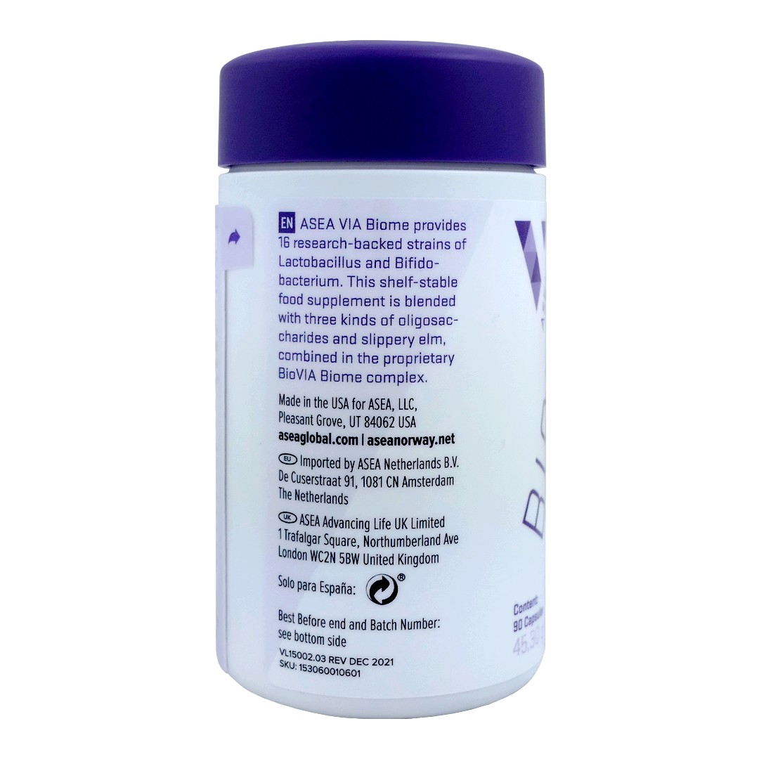 asea via biome zleva